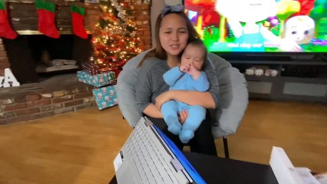 UNBOXING MY NEW LAPTOP HP ENVY x360 Convert смотреть онлайн