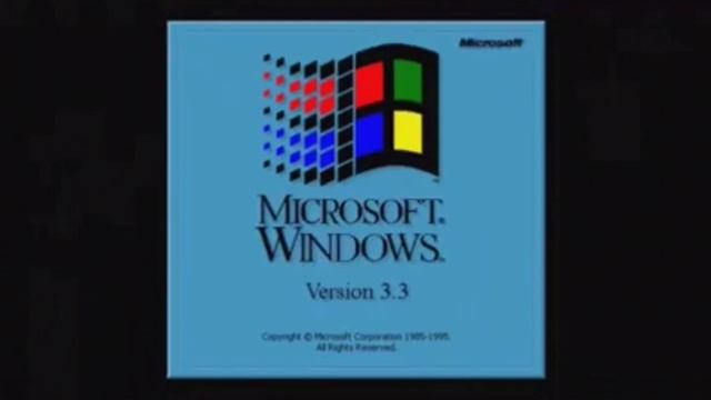 Windows 3.3 смотреть онлайн