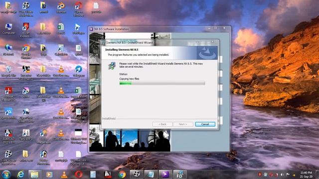 NX 8.5 installation 2020 tutorial смотреть онлайн