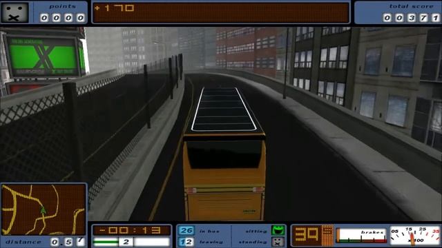 Bus Driver - Walkthrough - Part 25 - Business Traveler Hotel (PC) [HD] смотреть онлайн