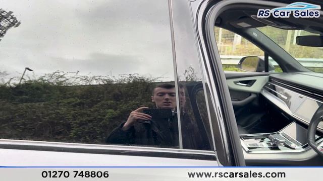 AUDI SQ7 TDI QUATTRO I BD20 смотреть онлайн
