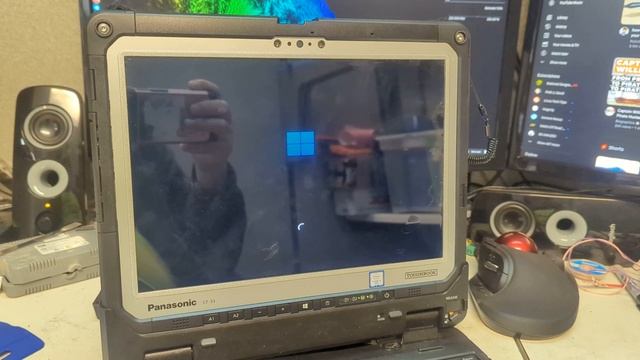 CF-33 Modified Boot to Windows 11 смотреть онлайн