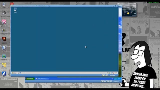Tutorial Gerencia de Arquivos e Permições Windows Server 2008 смотреть онлайн