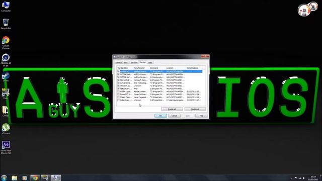 SPEED UP YOUR PC BOOTUP WITH THIS MSCONFIG TUTORIAL смотреть онлайн