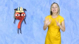 Синий трактор - учимся считать