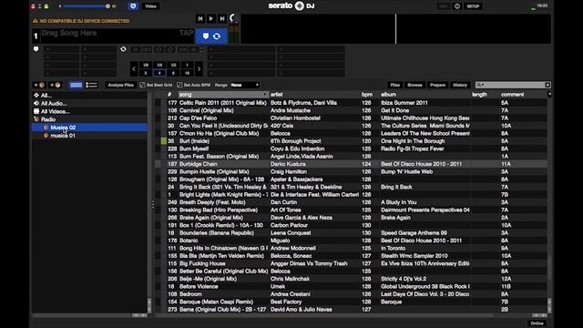 Vídeo Tutorial en español de la obra Yo Serato: Serato DJ (parte I) смотреть онлайн