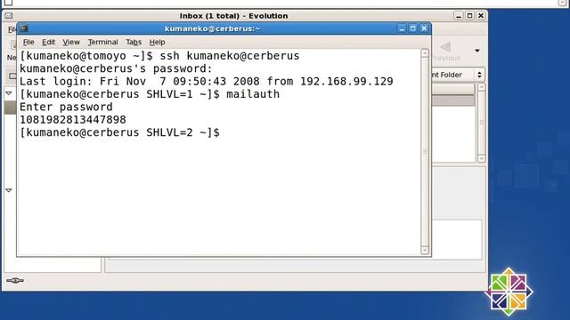 Anti SSH brute force attacks using TOMOYO Linux смотреть онлайн