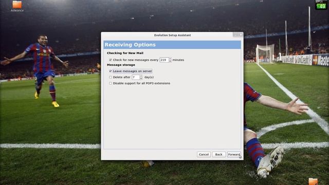 Setting up evolution on ubuntu 11.o4 for gmail account смотреть онлайн