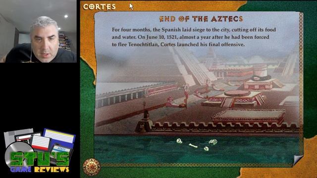 Explorers of the New World (Windows, 1994) - Let's Play! смотреть онлайн