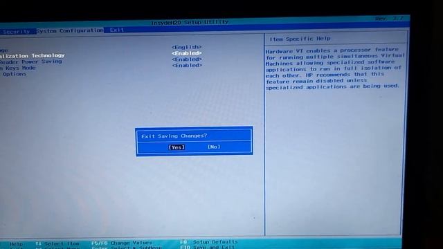 SOLVED | This host supports Intel vt-x, but Intel vt-x is disabled. смотреть онлайн