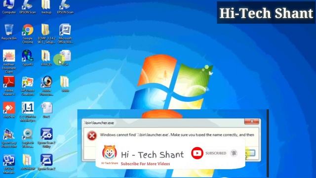 Windows cannot find bin/launcher | ECMP 3.3.4.2./126-1 And ECMP 3.3.4.2./127-1 смотреть онлайн