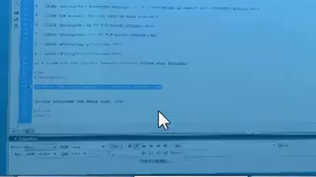 How to view additional program options using the taskbar in Windows 7 смотреть онлайн