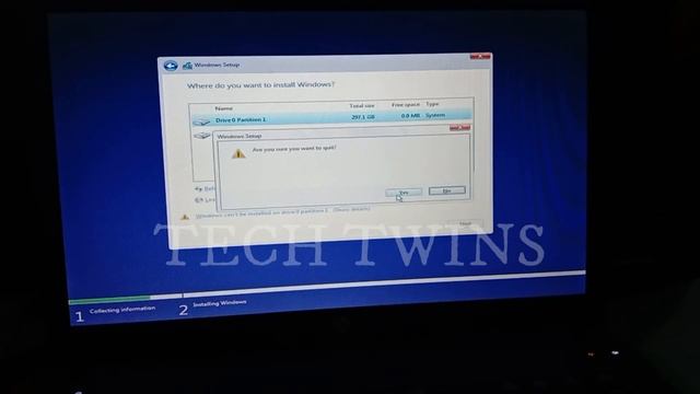 Window can't install on Disk 0 Partition 1 | Error Fixed смотреть онлайн