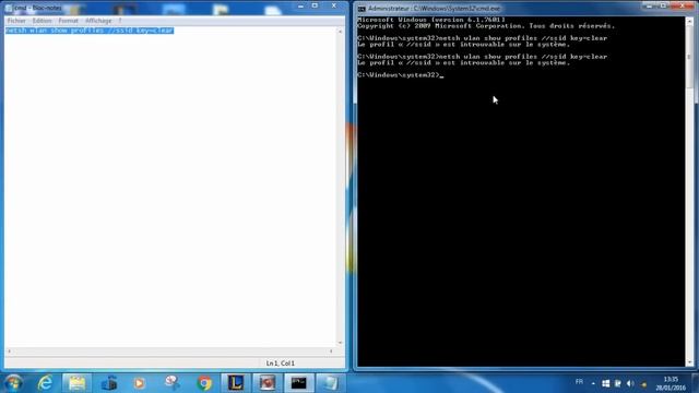 comment trouver un code wifi avec cmd смотреть онлайн