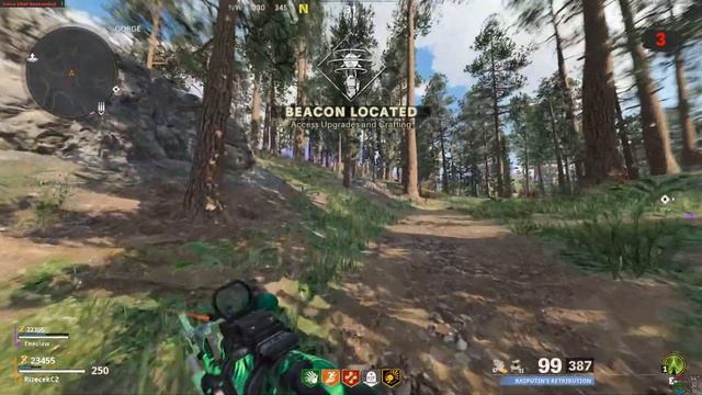 Call of Duty Cold War Zombie Outbreak Part 2 CZ 1440p смотреть онлайн