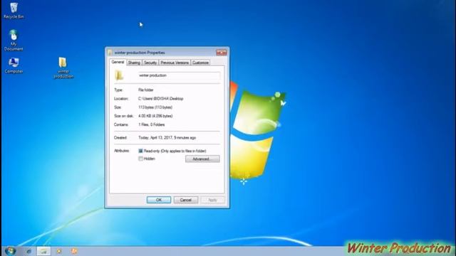 How to Change Customize Any Folder icon in (windows vista,7,8,XP) [ English ] смотреть онлайн
