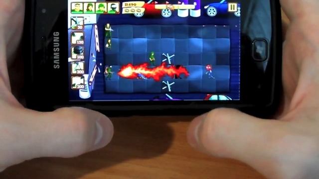 Alpha vs Zombies Windows Phone.mov смотреть онлайн
