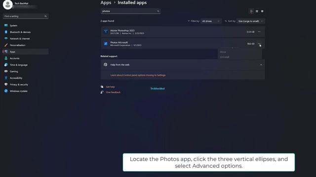 3 Fix File System Error -2147219195 in Windows 11 смотреть онлайн