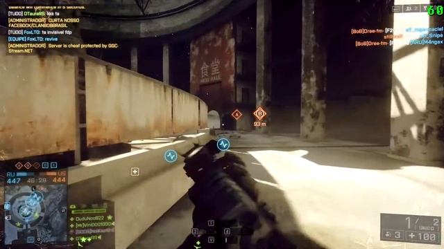 Battlefield 4 Multiplayer - HD 7870 Ghz Edition - Max Settings - 1366x768 смотреть онлайн