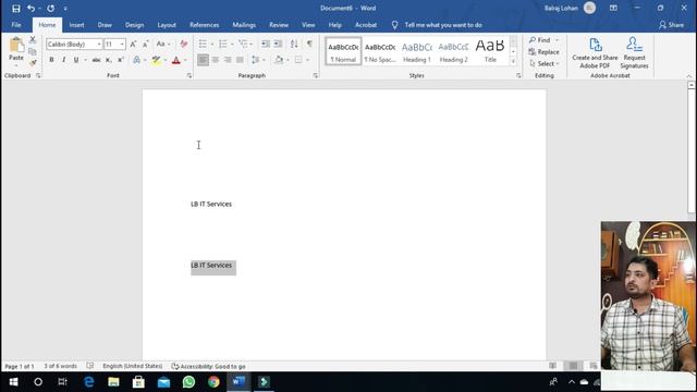 How to Do Office Work in MS word 2019 - Word User Should Know |Complete Office Work in ms word смотреть онлайн