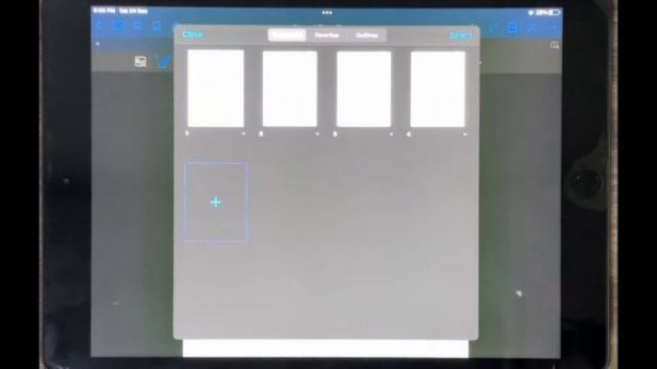 ✅  How To Export Selected Pages In GoodNotes 5 🔴