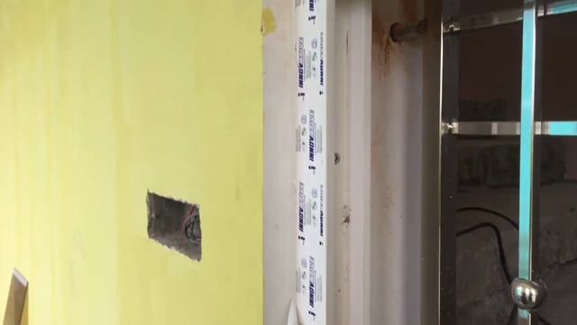 UPVC Sliding Window And Attached Fixed Window installation Work Chennai Manali | AURA UPVC Chennai смотреть онлайн