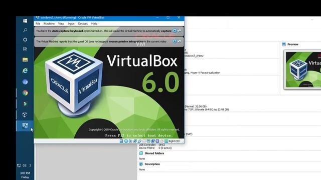 COMPLETE TUTORIAL | Install Windows 7 | Windows 10 | Win Server 2008 in ONE COMPUTER ONLY (2020) смотреть онлайн