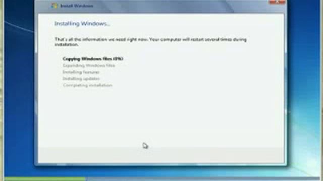 Windows 7 RC #1 смотреть онлайн