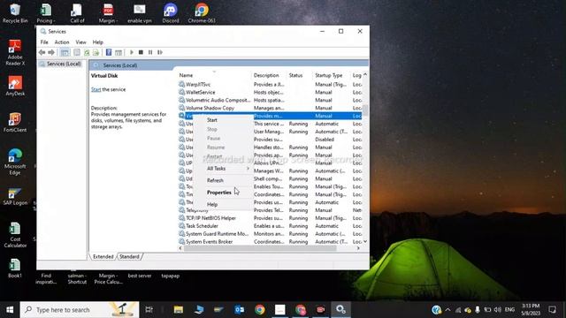virtual disk service error there is no media in device | volume size is big |disk is not convertibl смотреть онлайн