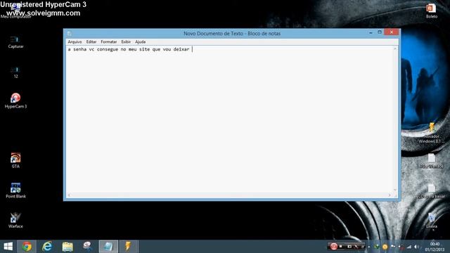 Ativador do Windows 8.1 PRO By: Samuel Vieira смотреть онлайн