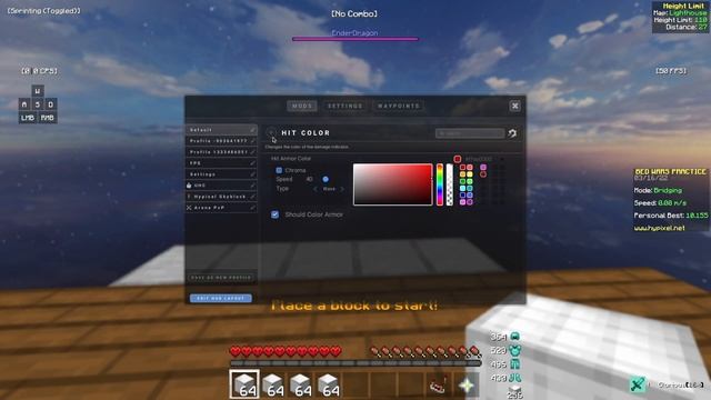 Best Lunar Client Settings For FPS/PvP | Lunar Profile Release смотреть онлайн