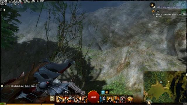 AMD Catalyst Omega VSR - Vergleich 1080p zu 3800x1800@1080p in Guild Wars 2 смотреть онлайн