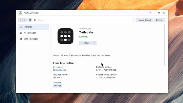 How To Install And Configure Tailscale On Your Synology Nas