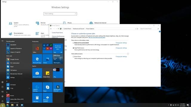 Ultimate Performance Power Plan | How to activate it in Windows 10 смотреть онлайн