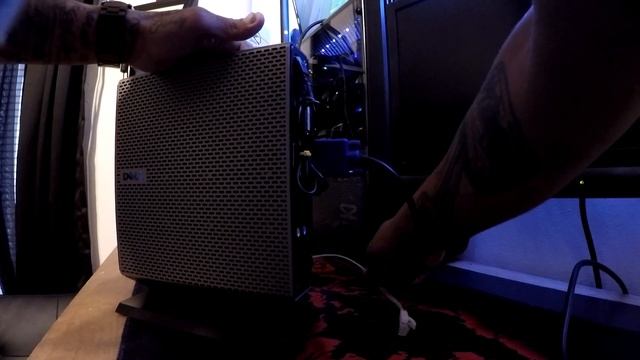 Dell Optiplex fx160 upgrades/ My bios and firmware flashing PC смотреть онлайн