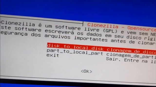 Clonezilla, Clone seu Sistema em Minutos смотреть онлайн