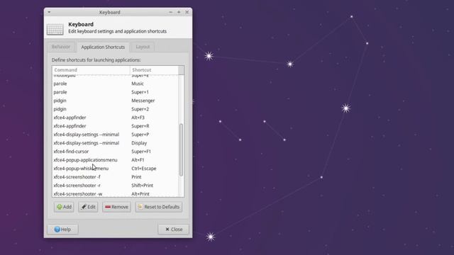 Using the Windows key to open Xfce application menu смотреть онлайн