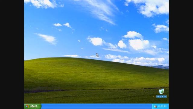 Windows XP Welcome Music смотреть онлайн