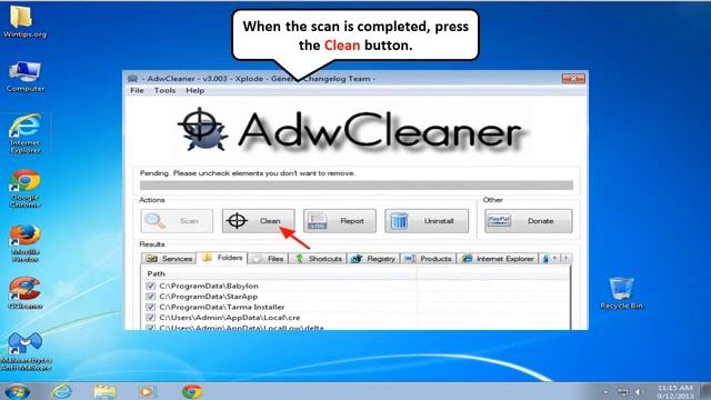 Remove AdvanceElite Adware Software. смотреть онлайн