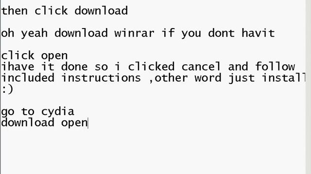Alternative to openSSH for iPhone/Pod смотреть онлайн