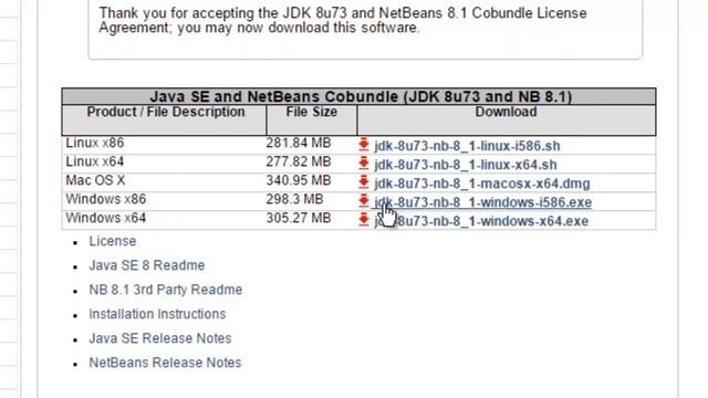 Instalación IDE Netbeans смотреть онлайн
