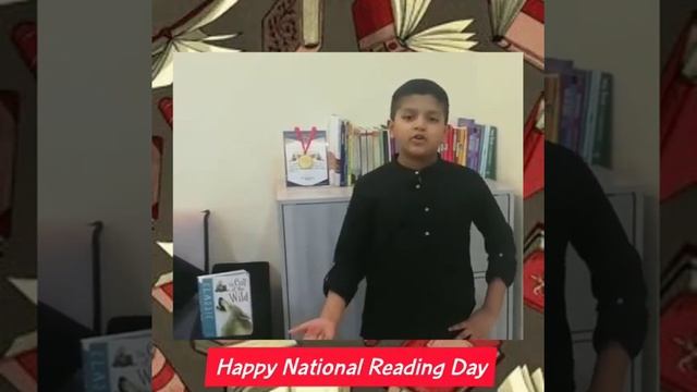 Books are the windows to the world.📖📚🌍19th June-Happy National Reading Day.😊📖#homeroomsection смотреть онлайн