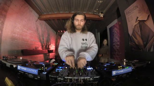 DJ Windows XP @ Shourai Sessions, RADION, Amsterdam (27-09-2017)