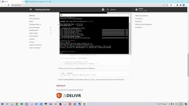 VS Code C/C++ Setup! смотреть онлайн