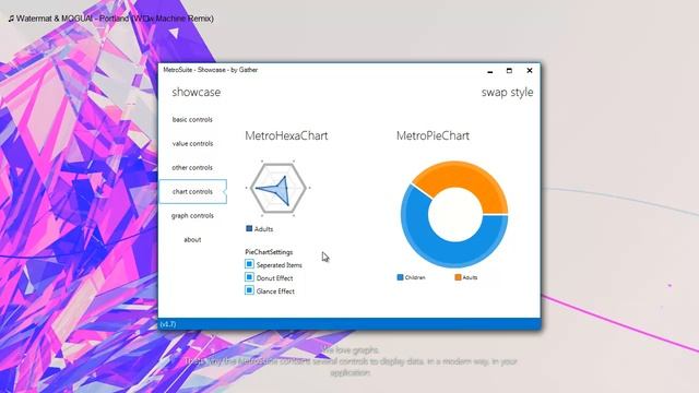 MetroSuite for Windows Forms Applications (Version 1.7) смотреть онлайн