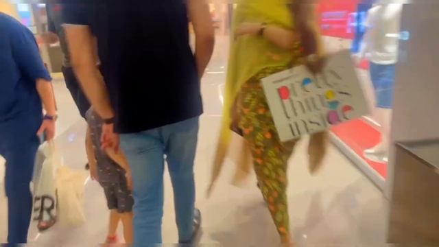 Visit to Cinema Again | Movie Time Vlog | London Nahi Jaunga | Bacho'n Ne Kia Boht Special Khareeda смотреть онлайн