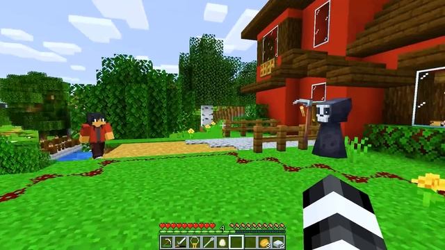 Aphmau Turns DEADLY In Minecraft!