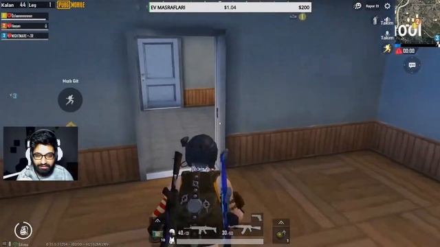 ADAMLA KAVGA EDİNCE KIZ BANA AŞIK OLDU! - PUBG Mobile смотреть онлайн