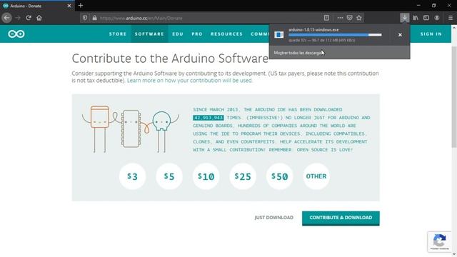 COMO INSTALAR ARDUINO 2020 EN WINDOWS 10 смотреть онлайн