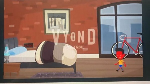 Evil Caillou Downgrade The Schools Computers To Windows Vista/Grounded